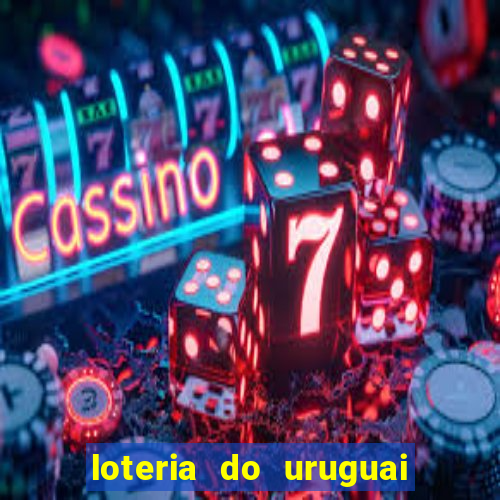 loteria do uruguai 21 horas